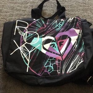 Roxy cross body bag